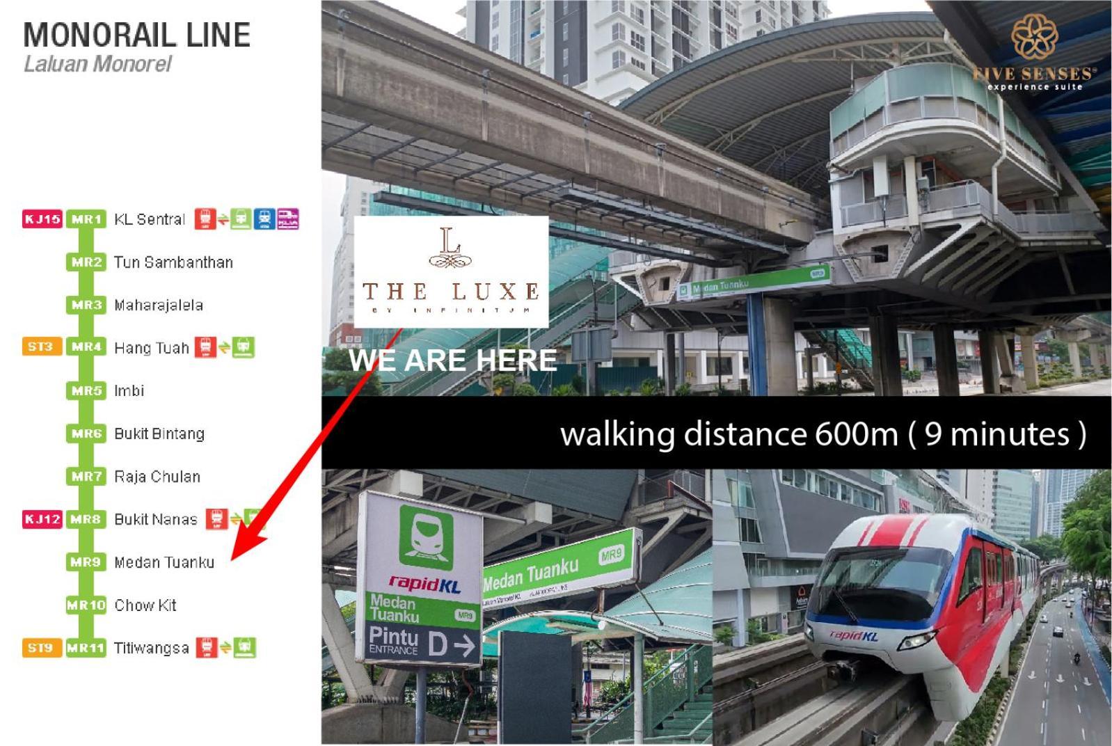 The Colony & The Luxe, Kuala Lumpur By Canopy Lives Ngoại thất bức ảnh