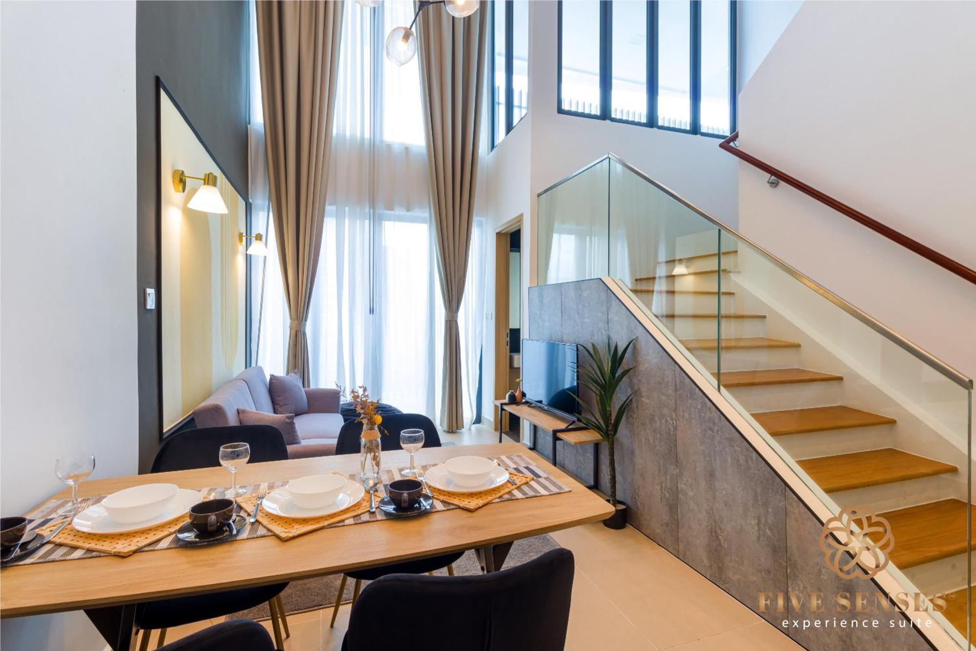 The Colony & The Luxe, Kuala Lumpur By Canopy Lives Ngoại thất bức ảnh