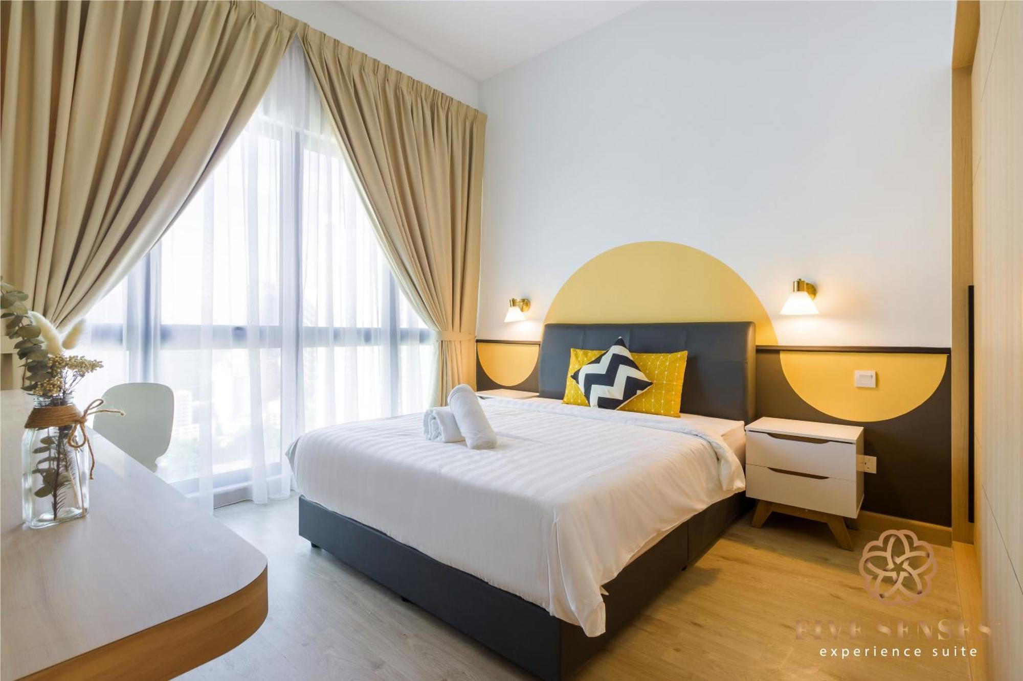 The Colony & The Luxe, Kuala Lumpur By Canopy Lives Phòng bức ảnh