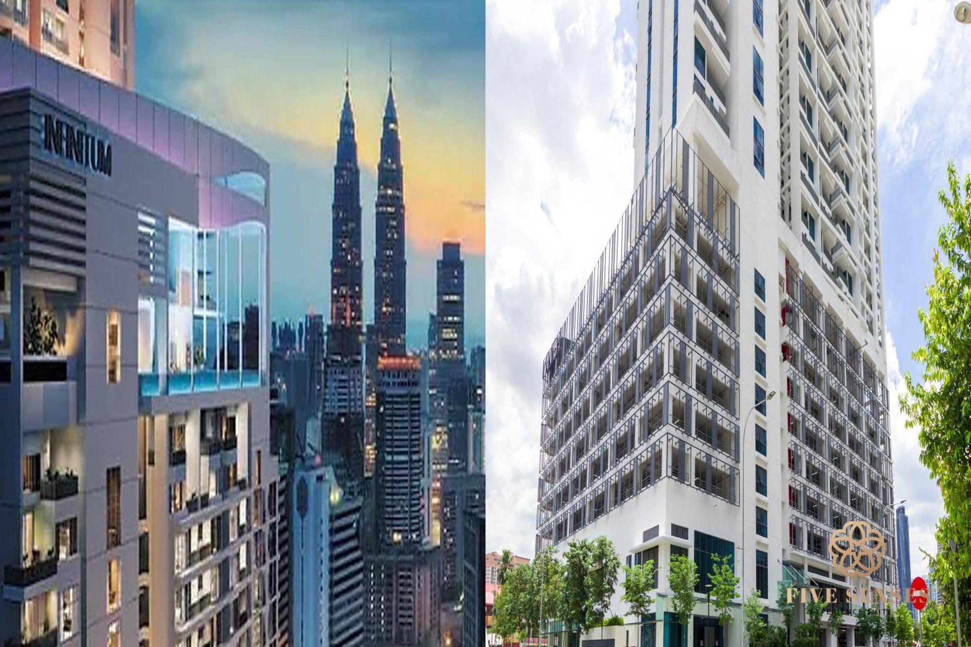 The Colony & The Luxe, Kuala Lumpur By Canopy Lives Ngoại thất bức ảnh