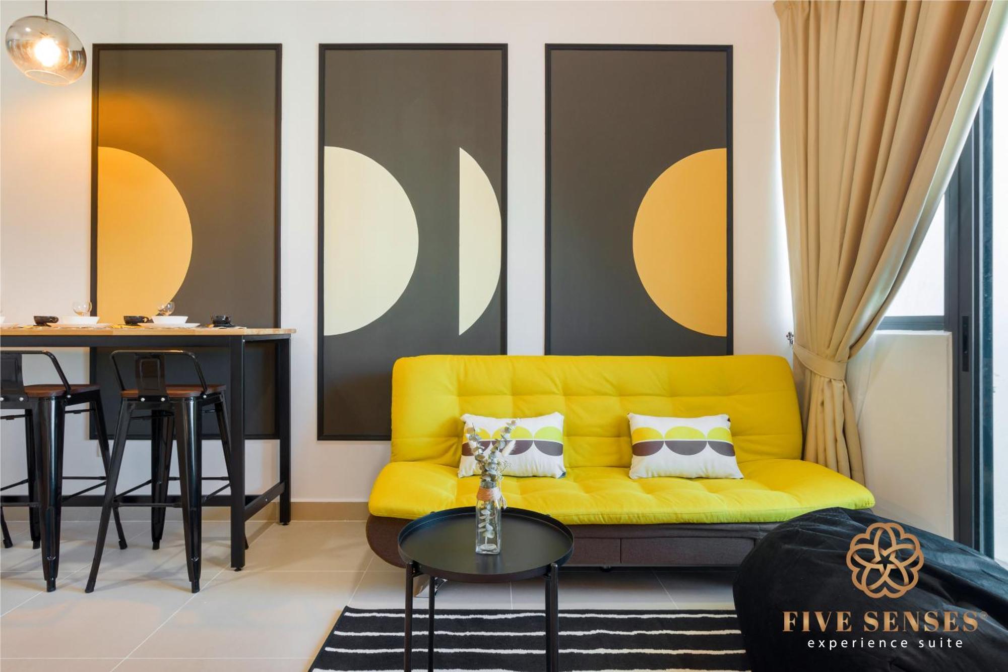 The Colony & The Luxe, Kuala Lumpur By Canopy Lives Phòng bức ảnh