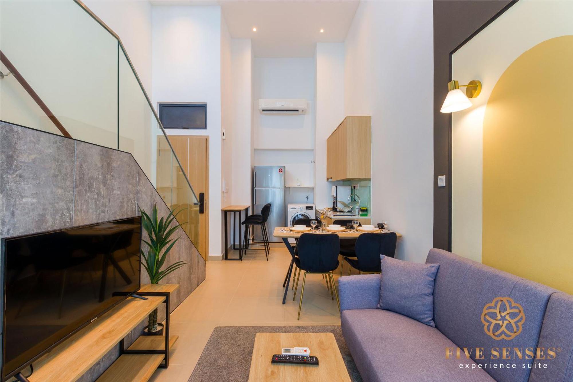The Colony & The Luxe, Kuala Lumpur By Canopy Lives Phòng bức ảnh