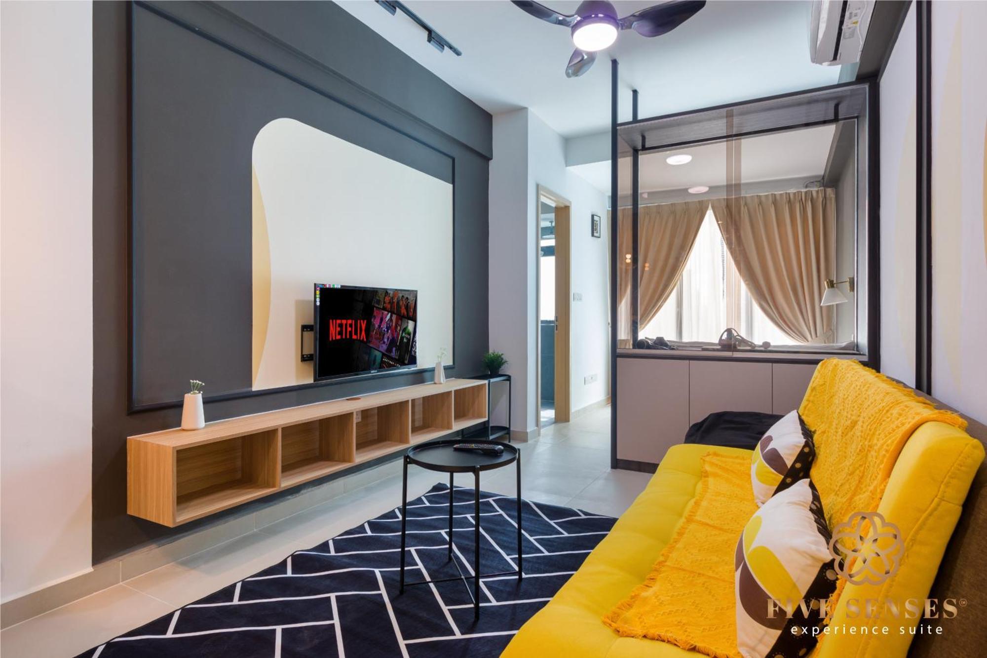 The Colony & The Luxe, Kuala Lumpur By Canopy Lives Phòng bức ảnh