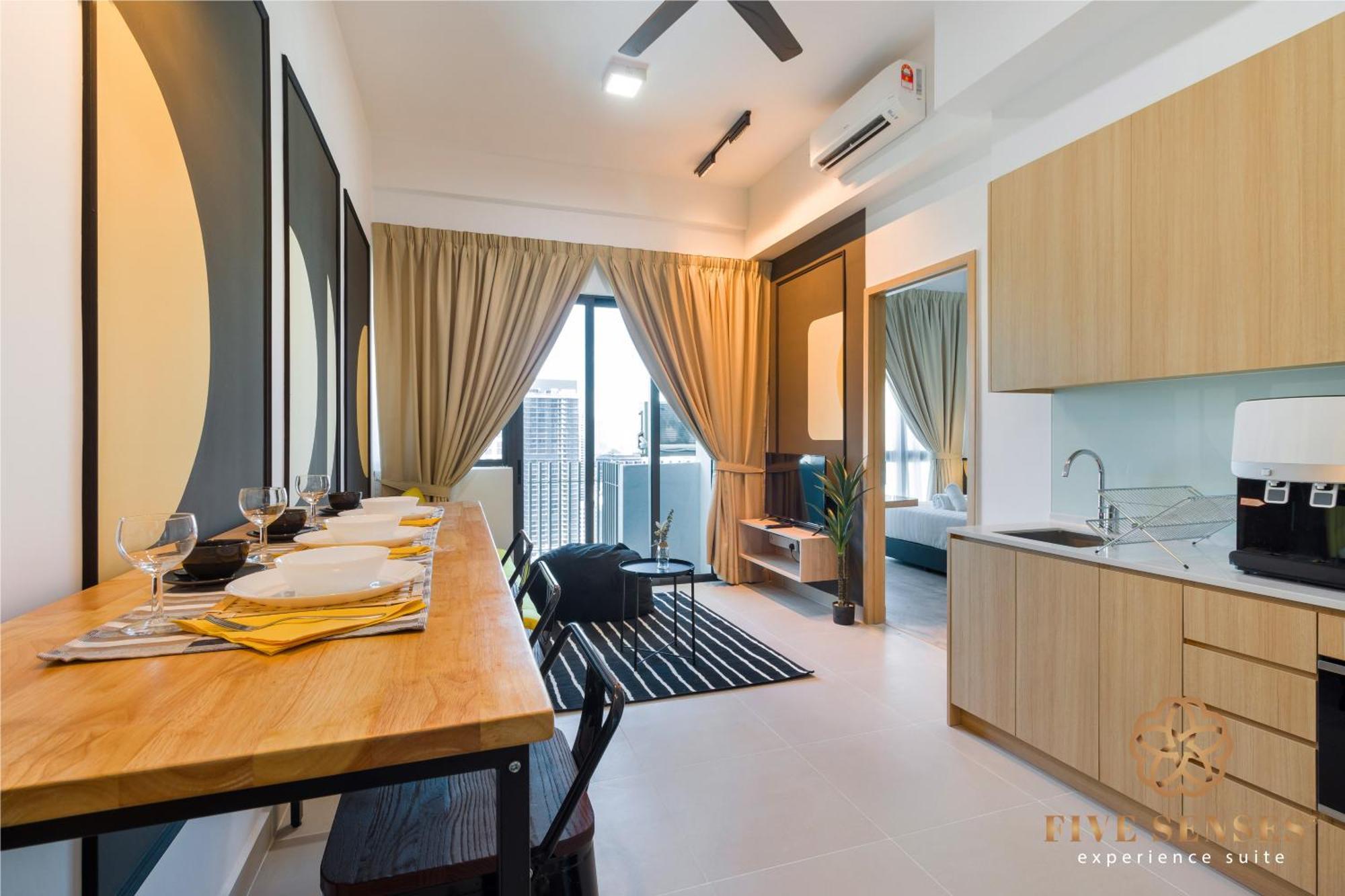 The Colony & The Luxe, Kuala Lumpur By Canopy Lives Phòng bức ảnh