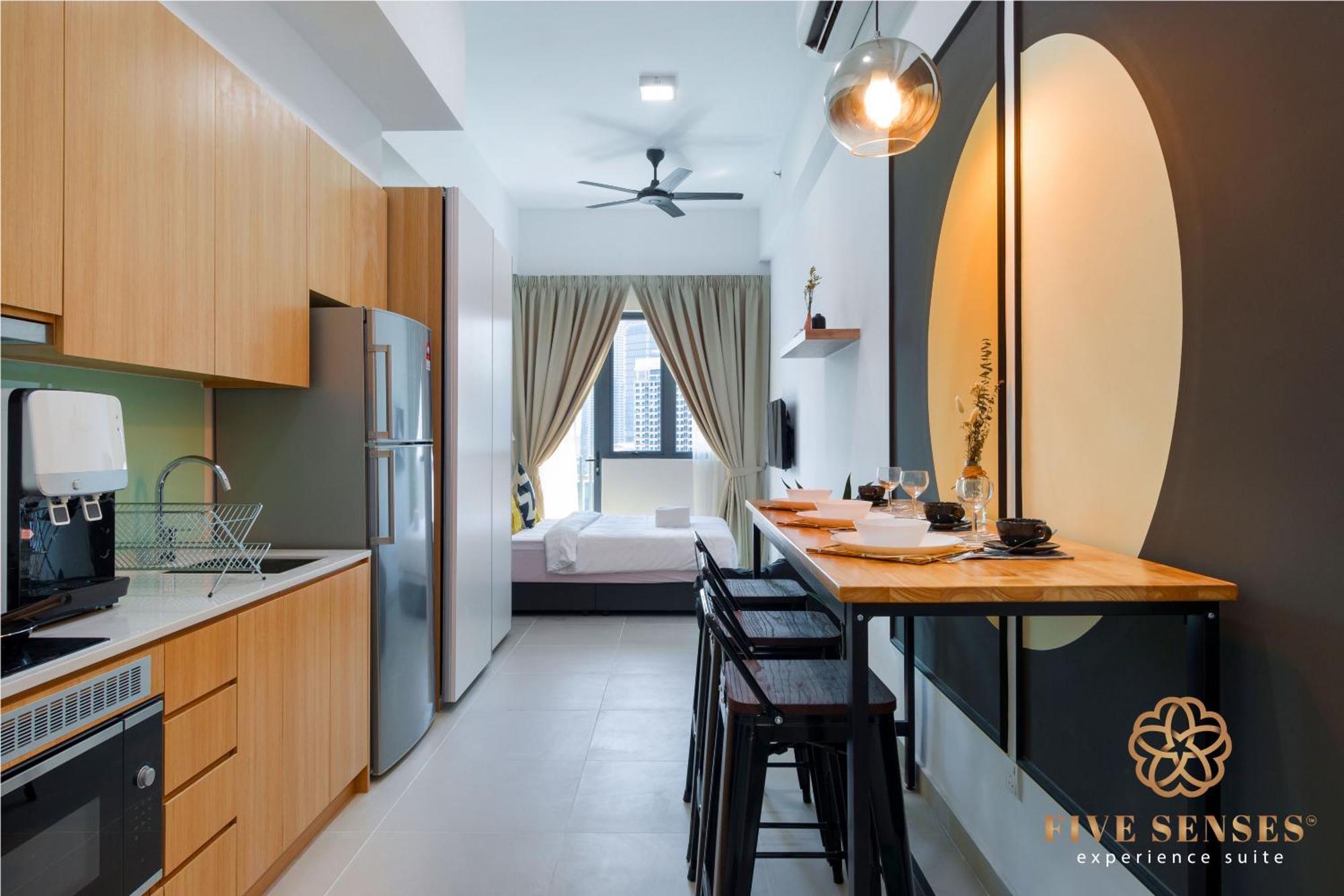 The Colony & The Luxe, Kuala Lumpur By Canopy Lives Phòng bức ảnh