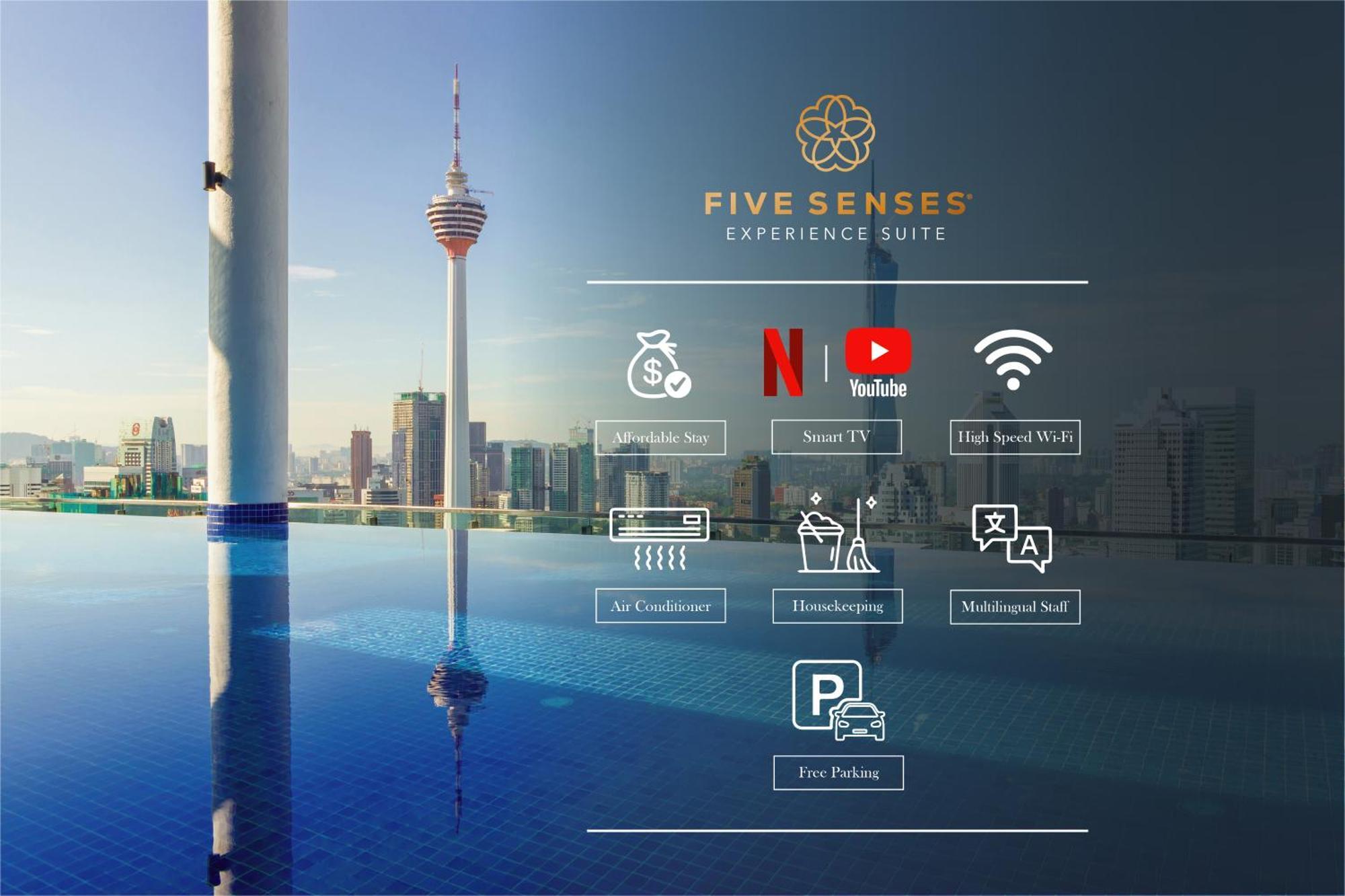 The Colony & The Luxe, Kuala Lumpur By Canopy Lives Ngoại thất bức ảnh